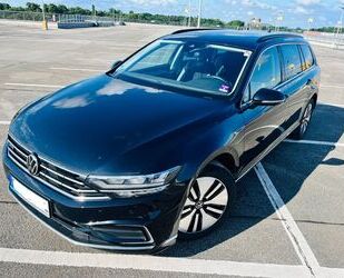 VW Passat Variant Gebrauchtwagen