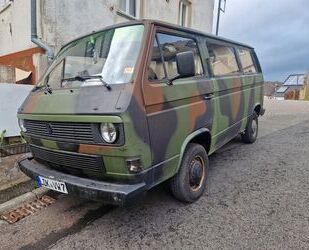 VW T3 andere Gebrauchtwagen