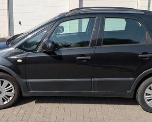 Fiat Sedici Gebrauchtwagen