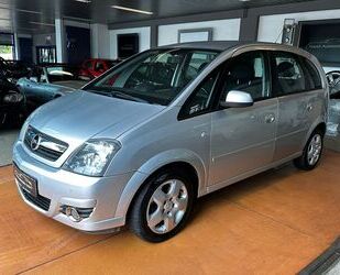 Opel Meriva Gebrauchtwagen