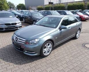 Mercedes-Benz C 180 Gebrauchtwagen
