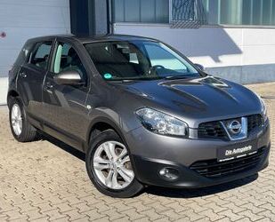 Nissan Qashqai Gebrauchtwagen