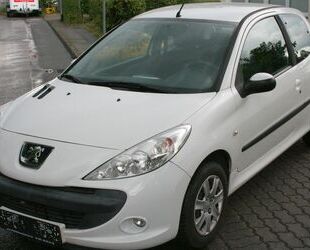 Peugeot 206 Gebrauchtwagen