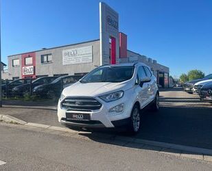 Ford EcoSport Gebrauchtwagen