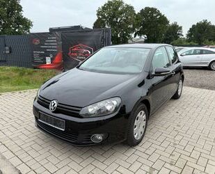 VW Golf Gebrauchtwagen