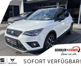 Seat Arona Gebrauchtwagen