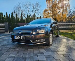 VW Passat Gebrauchtwagen