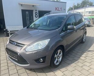 Ford Grand C-Max Gebrauchtwagen