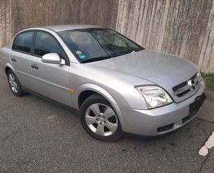 Opel Vectra Gebrauchtwagen