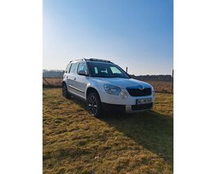 Skoda Yeti Gebrauchtwagen