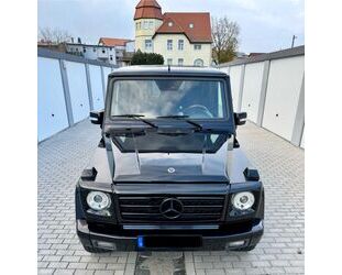 Mercedes-Benz G 500 Gebrauchtwagen