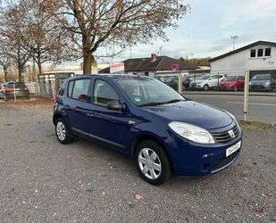 Dacia Sandero Gebrauchtwagen