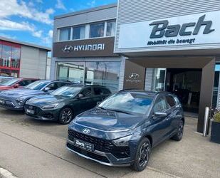 Hyundai BAYON Gebrauchtwagen