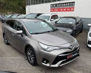 Toyota Avensis Gebrauchtwagen