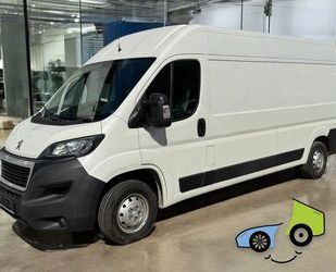 Peugeot Boxer Gebrauchtwagen