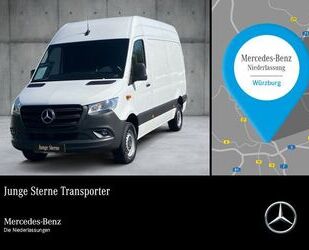 Mercedes-Benz Sprinter Gebrauchtwagen