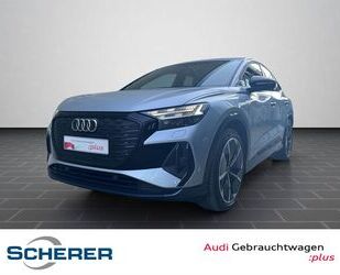 Audi Q4 e-tron Gebrauchtwagen
