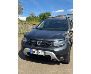 Dacia Duster Gebrauchtwagen