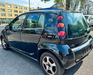 Smart ForFour Gebrauchtwagen