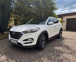 Hyundai TUCSON Gebrauchtwagen