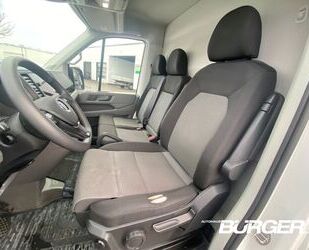 VW Crafter Gebrauchtwagen
