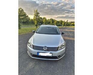 VW Passat Variant Gebrauchtwagen