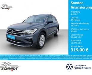 VW Tiguan Gebrauchtwagen