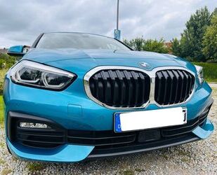 BMW 118 Gebrauchtwagen