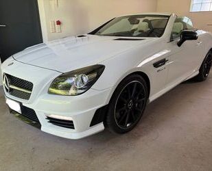 Mercedes-Benz SLK 55 AMG Gebrauchtwagen