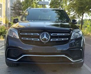 Mercedes-Benz GLS 63 Gebrauchtwagen