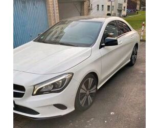 Mercedes-Benz CLA 180 Gebrauchtwagen