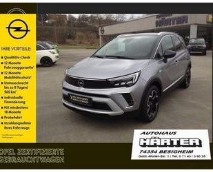 Opel Crossland (X) Gebrauchtwagen