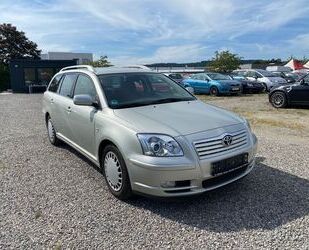 Toyota Avensis Gebrauchtwagen