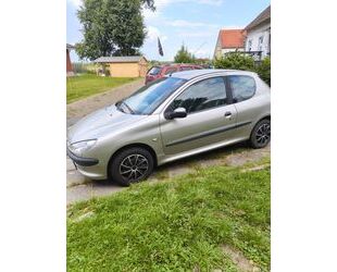 Peugeot 206 Gebrauchtwagen
