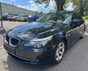 BMW 520 Gebrauchtwagen