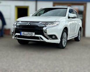 Mitsubishi Plug-in Hybrid Outlander Gebrauchtwagen