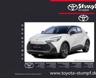 Toyota C-HR Gebrauchtwagen