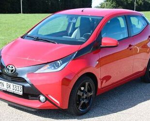 Toyota Aygo (X) Gebrauchtwagen