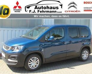 Peugeot Rifter Gebrauchtwagen