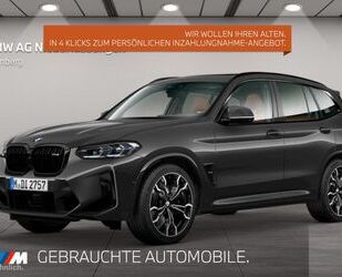 BMW X3 M Gebrauchtwagen