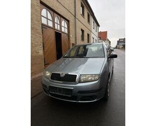 Skoda Fabia Gebrauchtwagen