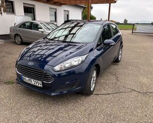 Ford Fiesta Gebrauchtwagen