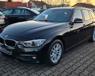 BMW 320 Gebrauchtwagen