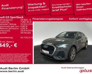 Audi Q3 Gebrauchtwagen