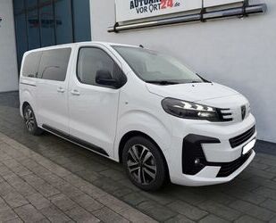 Peugeot Traveller Gebrauchtwagen