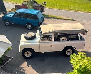 Land Rover Serie III Gebrauchtwagen