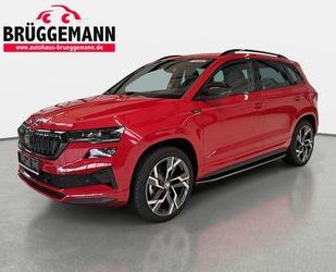 Skoda Karoq Gebrauchtwagen