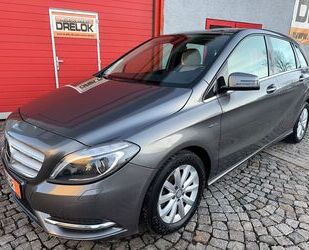 Mercedes-Benz B 200 Gebrauchtwagen