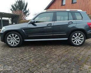 Mercedes-Benz GLK 220 Gebrauchtwagen