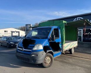 Opel Movano Gebrauchtwagen